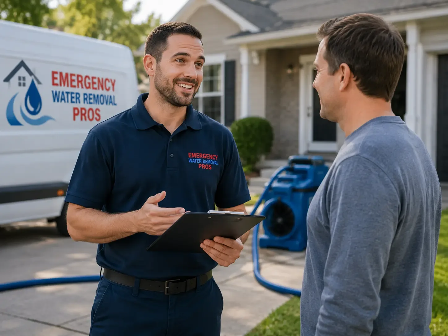 Emergency Water Removal Bucksport, ME FAQs